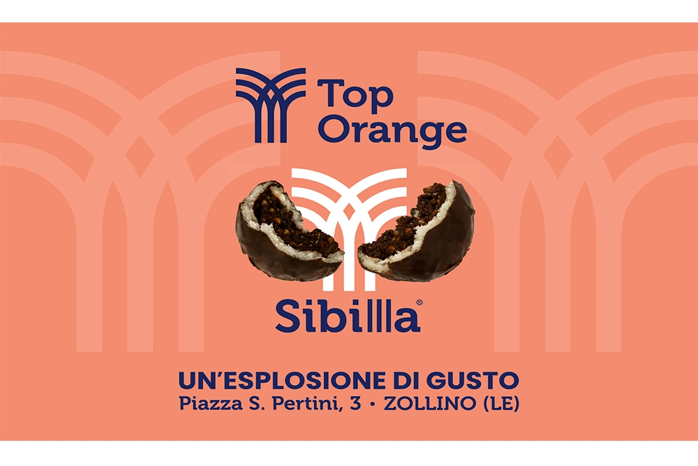 Fotogallery Top Orange