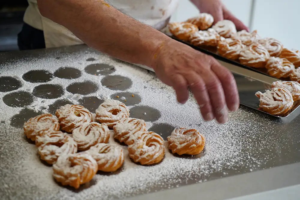 Fotogallery Top Orange