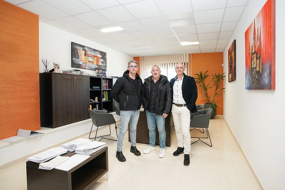 Fotogallery Pellegrino Vending S.R.L.