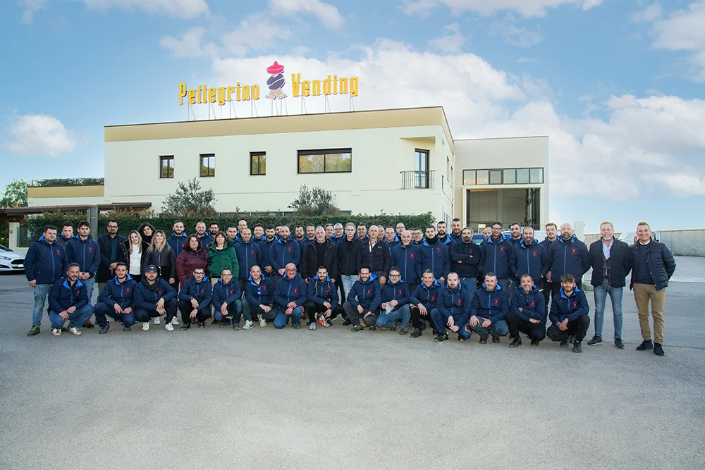 Fotogallery Pellegrino Vending S.R.L.
